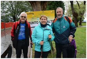 Foto 121 de la avituallamiento y mirador - Galería de la Subida a Artxanda 2019